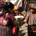 -Mercado de Chichicastenango 